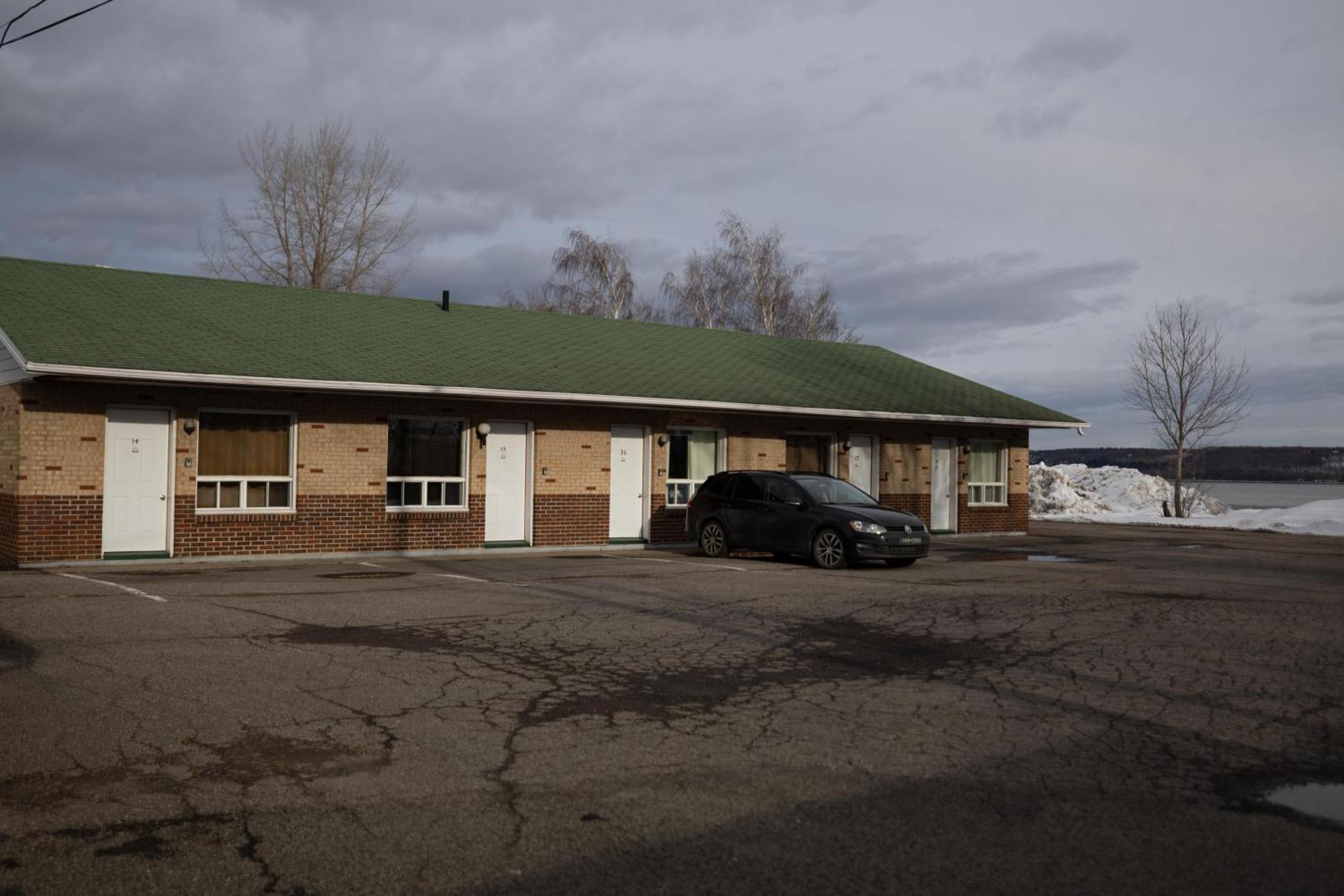 Motel Deblois Sainte-Anne-de-Beaupre