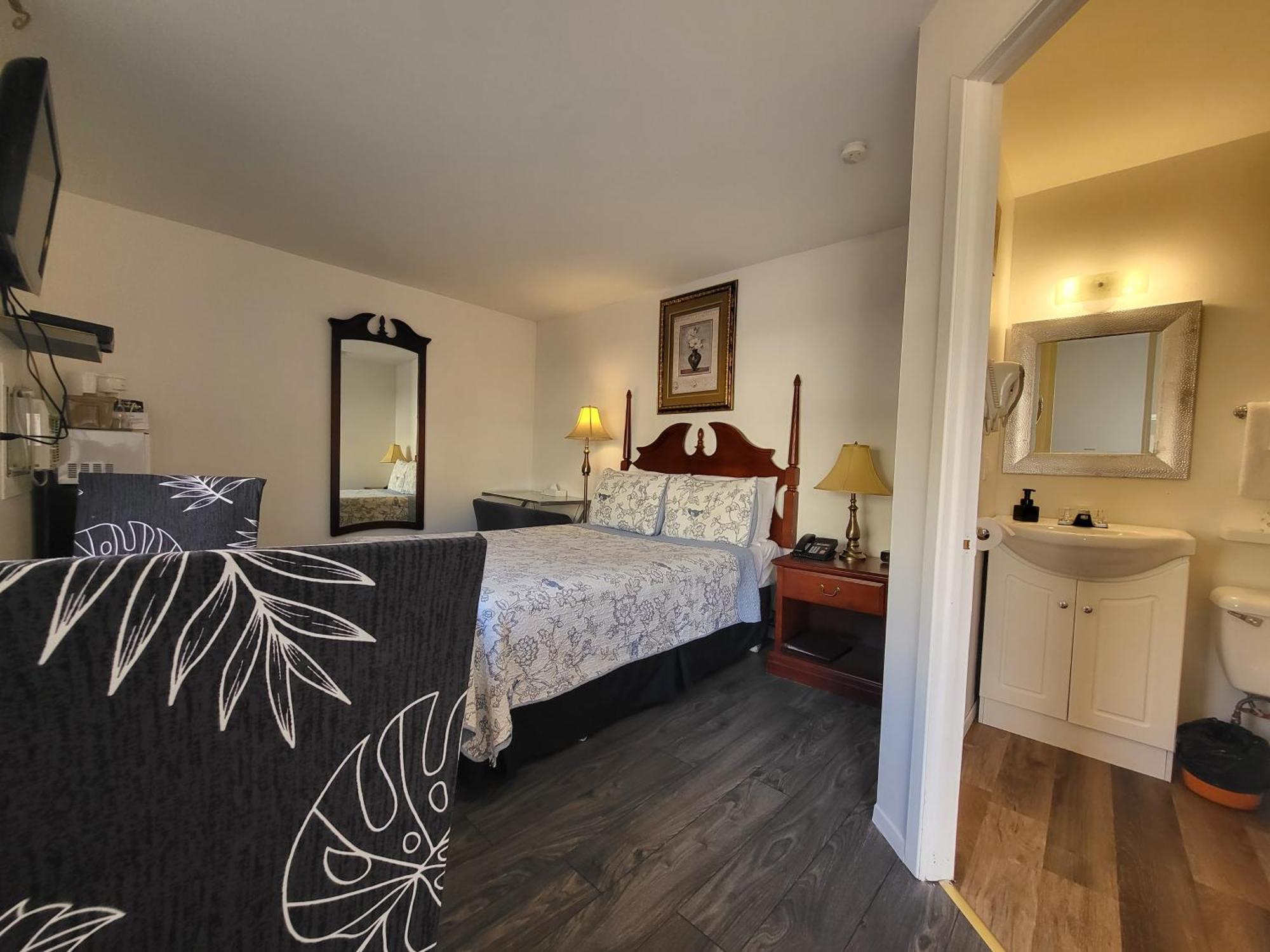 Deblois Motel Sainte-Anne-de-Beaupre